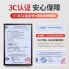 Dispositivo de descenso de escape de gran altura cuerda de escape de incendios doméstica rescate de emergencia cuerda de seguridad para edificios de gran altura fuego certificación 3C