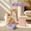 Tazón de Viaje para Mascotas, Tazón Plegable de Silicona para Gatos y Perros, Tazón Portátil para Agua al Aire Libre, Tazón de Comida para Perros, Tazón para Gatos, Tazón de Camping
