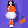 Disfraces de Actuación para Niños para el 1 de Junio, Fotos de Graduación de Primaria, Uniformes de Clase de Porristas, Disfraces de Baile de Jardín de Infancia de Colores Dulces