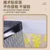 Mosquitera de Malla con Velcro Personalizada para Ventana, Extraíble, Anti-Arañazos de Gato, Ventilada, Autoinstalable, Protección contra Mosquitos de Verano, Duradera, Directo de Fábrica