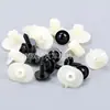 71144-Sr3-013 Es Adecuado para Kit de Agujero de Parachoques Honda Civic Accord con Tornillos