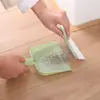 Mini escoba de escritorio, recogedor, escoba para coche, escoba para el pelo, pala para basura, escoba pequeña para barrer, cepillo para teclado.