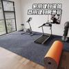 Tapete de Chão Acústico para Fitness em Casa Esportes Isolamento Acústico Profissional do Chão e Absorção de Choque Academia Estúdio de Dança Carpete Espesso Absorvedor de Som