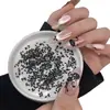 Arte de Unha Cisne Emendado Acessórios de Zircônia Mini Flatback Olho de Cavalo Gota d'Água Brilhante Luxo Leve DIY Strass para Unha Decoração