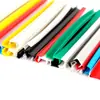 [Tira de Vedação Plana] Perfil de Alumínio Personalizado de Fábrica Slot 6/8/10 Tira de Vedação contra Poeira Tira de Vedação de PVC Vedação Plana