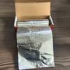 Rollo de Papel de Aluminio Cuadrado Perforado para Shisha Árabe Papel Especial de Aluminio Desechable para Shisha Personalización