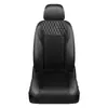 Cojín de Asiento de Ventilación para Coche de Verano en Stock, Almohadilla de Asiento Refrigerante, Almohadilla Refrigerante Transpirable para Disipación de Calor, Respaldo de Camión 12V24V