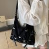 Popular Bolso Tote para Mujer 2024 Nuevo Gran Capacidad para Ir al Trabajo Bolso de Hombro Diseño Nicho Mochila