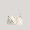 2026 Nova Bolsa de Ombro Versátil e Fashion para Deslocamento e Saídas, Estilo Y2K, Bolsa Tote Moderna de Grande Capacidade