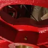 Juego de Ruedas Skywheel para la Industria Minera Zhongyu con Superficie de Latón Pintada y Diámetro Interior Estándar