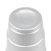 Taza de cerveza de aluminio para rizar de una sola capa reutilizable taza de aluminio para camping al aire libre taza de aluminio para bebida fría de metal