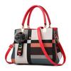 Envío Directo Bolsos para Mujer 2025 Nuevo Estilo Coreano Bolso de Mano Simple y Moderno Bolso de Hombro Cruzado Casual Europeo y Americano