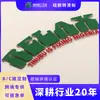 Etiqueta de Transferência de Calor de Silicone Grossa, Acessórios para Vestuário, Impressão por Transferência de Calor, Etiqueta de Transferência de Calor 3D, Logo de Silicone com Letra Inglesa