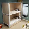 Dormitório Estudantil Tudo Incluído Cama Apartamento Jovem Cama Cápsula Espacial Cama Elétrica Alta e Baixa Hotel E-Sports Cama Elétrica Alta e Baixa
