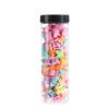 Horquilla estilo elegante Mini pequeño clip dopamina horquilla accesorios para el cabello de niñas pequeño tirón artefacto flequillo horquilla rota