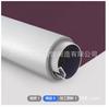 Fabricantes de cortinas de protección solar anti-ultravioleta suministran persiana enrollable semitransparente de transmisión de luz roja de 28 mm Hotel