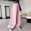 Pantalones de Chándal para Niña Otoño e Invierno 2026 Nuevo Estilo Casual Niña Estilo Coreano Niños Medianos y Grandes Pantalones de Chándal Gruesos con Forro Polar Ropa Infantil Transfronteriza
