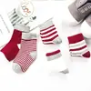 Calcetines Fengzi para niños otoño e invierno calcetines de tubo grueso para niños niños y niñas calcetines de bebé calcetines de bebé tubo largo