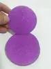 Fundo de Papel para Insígnia de Flash Duplo Ouro Escovado com Glitter Prata com Glitter Branco Papel Escovado Insígnia de Papel Flash Refletivo Base Inferior Papel Base