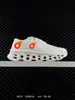 Zapatillas Blancas de Malla con Suela Hueca On Cloudtilt para Hombre y Mujer, una Colaboración con Zapatillas Ligeras Deportivas y Casuales para Correr