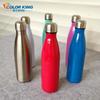 Termo de acero inoxidable al vacío para cola, termo de transferencia térmica, imprimible en 350 ml