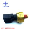 68295556AA para Dodge Challenger coche sensor de presión common rail sensor de presión de combustible