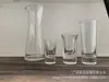 Bar KTV Copa de Vino Portavasos Bala Portavasos Giratorio Copa Golondrina de Una Pieza Copa de Vino Personalizada para Bar Bartender Copa Recta