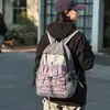 Mochila outdoor de viagem para mulheres, mochila leve para escalada, mochila de fitness de grande capacidade, mochila esportiva para caminhada, mochila de viagem