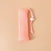Rede de Espuma Espessa Multicamadas Bolsa para Espuma de Sabonete Facial Saco de Armazenamento de Sabonete Rede de Espuma para Lavagem Facial Espuma de Banho