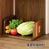 Estante de Almacenamiento Multifuncional para Cocina Organizador de Platos de Múltiples Niveles para Encimera para Ollas, Sartenes, Tazones y Platos