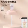 Adecuado para Accesorios de Biberón Hegen: Popote, Bola de Gravedad, Chupón, Tapa Flip-Top, Boquilla para Beber Directamente, Boca Ancha, Asa