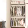 Armario Ecológico Hogar Dormitorio Principal Vestidor Estante DIY Armario de Pared Armario Metálico Personalizado