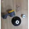 Accesorios enrollador de bobina Tenedor G2 Tenedor coaxial Cabeza de hongo