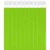 Pulseira de Identificação Laser Pro Verde Limão - Caixa com 50 Unidades