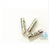 Tubo de fusível de plugue britânico 6X25 tubo cerâmico BS1362 1A-30A tubo de fusível colorido Bussmann