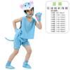 Trajes de Actuación para el Día del Niño Trajes de Actuación de Animales para el Escenario Ropa de Animales de Verano de Manga Corta Disfraz