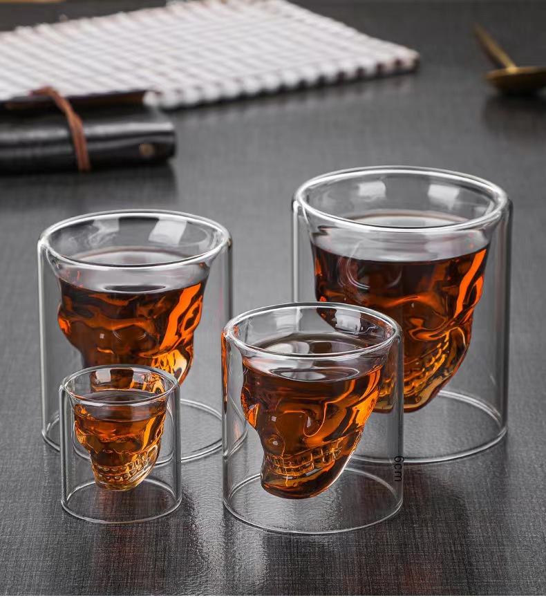骷髅杯