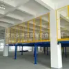 Ande Estantería Plataforma Loft Estanterías Almacén Segundo Piso Estructura de Acero Mezanine Medición Gratuita en Sitio en Jiangsu, Zhejiang y Shanghái