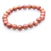 Zhou Lianfa Atacado Taobao Joias de Pedra Azul, Contas Budistas, Pulseiras de Cristal, Ágata, Pedra Olho de Tigre, Pulseiras de Cristal Rosa, Presentes