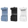 Almacenamiento casero de silicona transfronterizo Lavabo para hielo Tapa de lata Tapa de cartón de leche Estante para sombreros Dispositivo de baño de hielo
