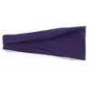 Cinto Guiador de Suor Novo Europeu e Americano Faixa de Cabeça Esportiva Faixa de Cabelo Masculina Faixa de Cabeça Absorvente de Suor para Fitness Faixa de Cabelo para Yoga Corrida
