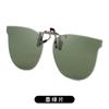 Gafas de Sol Clip-On de Nuevo Estilo 2026 para Conducir, Abatibles, Gafas de Sol Polarizadas de Colores para Mujer, Lentes Clip-On para Miopía, Pesca, Venta al por Mayor para Hombres