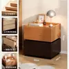 Armario de almacenamiento para sala de estar y dormitorio, mesita de noche con almacenamiento, mueble de cajones de almacenamiento combinado, armario de pared, armario lateral para sofá