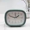 Reloj Frosted Casual Reloj de Mesita de Noche Infantil Reloj Despertador Sonido de Goteo Color Vida Reloj de Ventas Transfronterizas A312