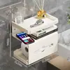 Caja de pañuelos para baño con ventosa, portarrollos de papel higiénico, impermeable, no requiere taladro, limpiador para microondas