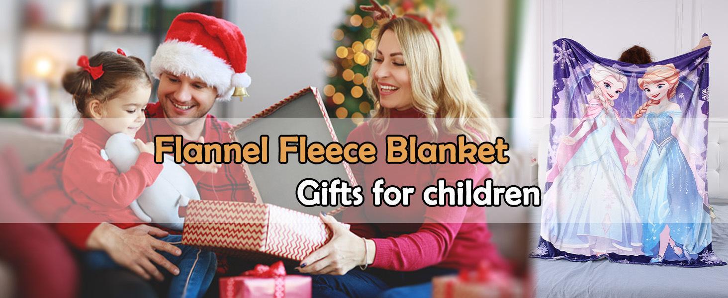 blanket kids