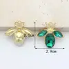 Fabricante Serie Crystal Accesorios para Joyería DIY Colgante Redondo Cabeza de Conejo Joyería DIY Hecha a Mano Accesorios para Joyería DIY de Alta Calidad