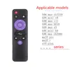Control Remoto para Set-Top Box x96 T95m T95N x96mini M8s T95x v88 h96 max