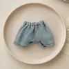 Conjunto de Ropa Labubu, Sudadera con Capucha de Dibujos Animados a la Moda, Jeans, Muñeca Linda, Accesorios para Ropa de Muñeca, Disfraz