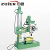 Furadeira Radial Mecânica Zoje Z3032X10 alimentação automática furadeira radial 3032 furadeira radial 3040
